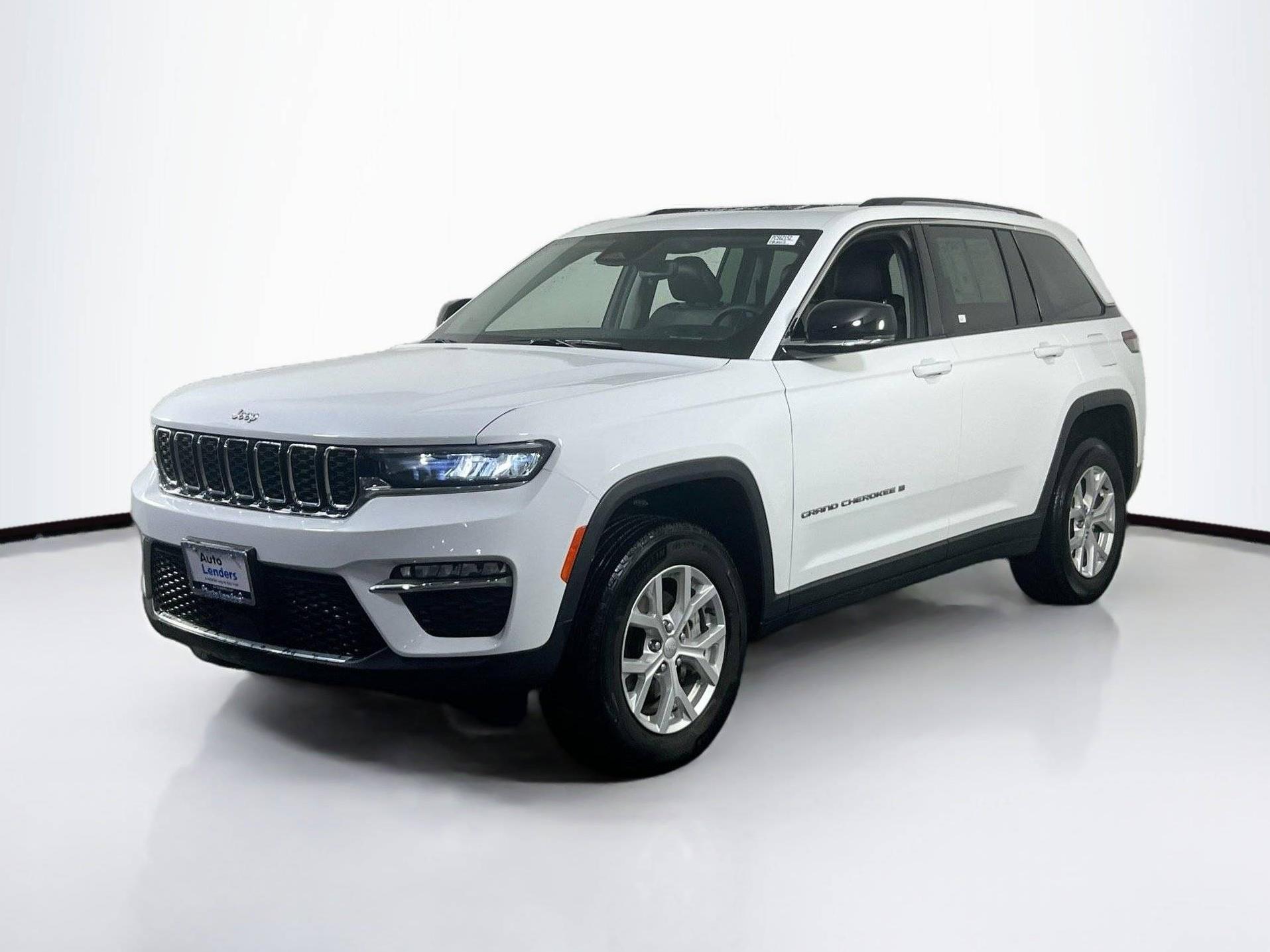 JEEP GRAND CHEROKEE 2023 1C4RJHBG6PC562152 image